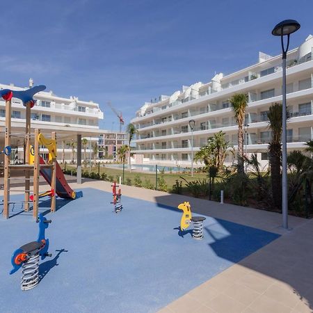 Marina Real 4 Frente Al Puerto Nautico Apartment Denia Exterior photo