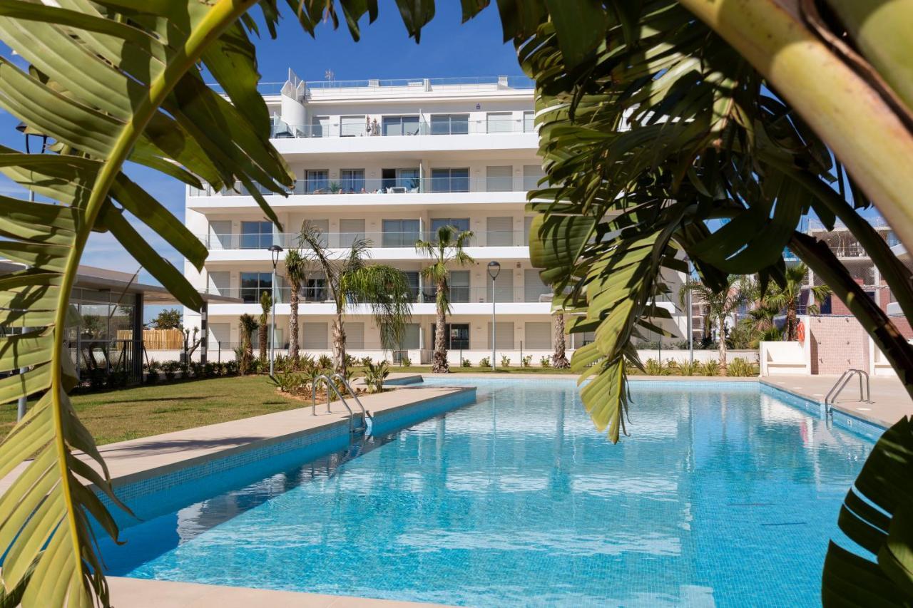 Marina Real 4 Frente Al Puerto Nautico Apartment Denia Exterior photo