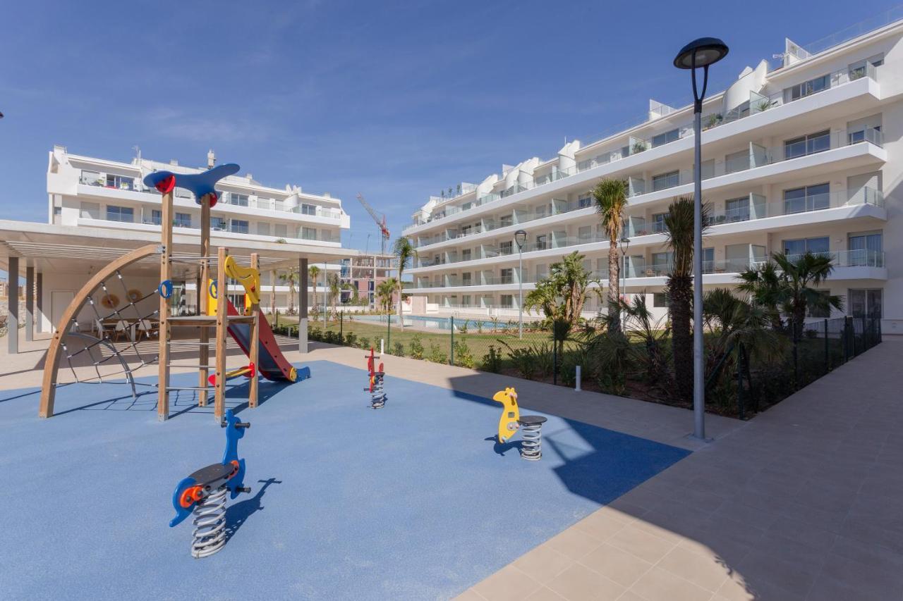 Marina Real 4 Frente Al Puerto Nautico Apartment Denia Exterior photo