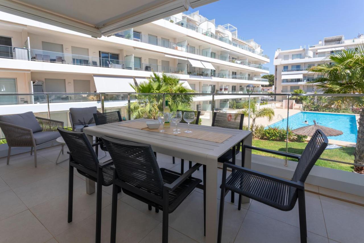 Marina Real 4 Frente Al Puerto Nautico Apartment Denia Exterior photo