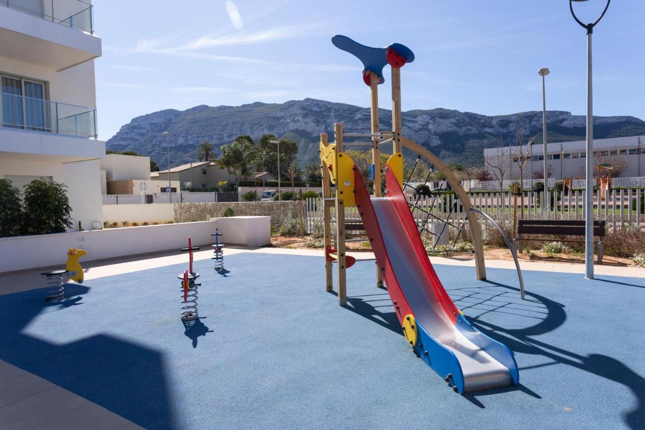 Marina Real 4 Frente Al Puerto Nautico Apartment Denia Exterior photo