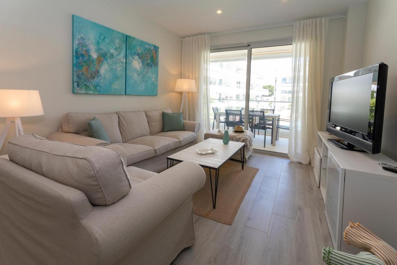 Marina Real 4 Frente Al Puerto Nautico Apartment Denia Exterior photo