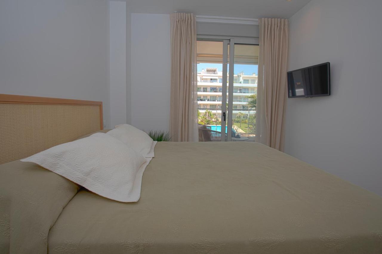 Marina Real 4 Frente Al Puerto Nautico Apartment Denia Exterior photo